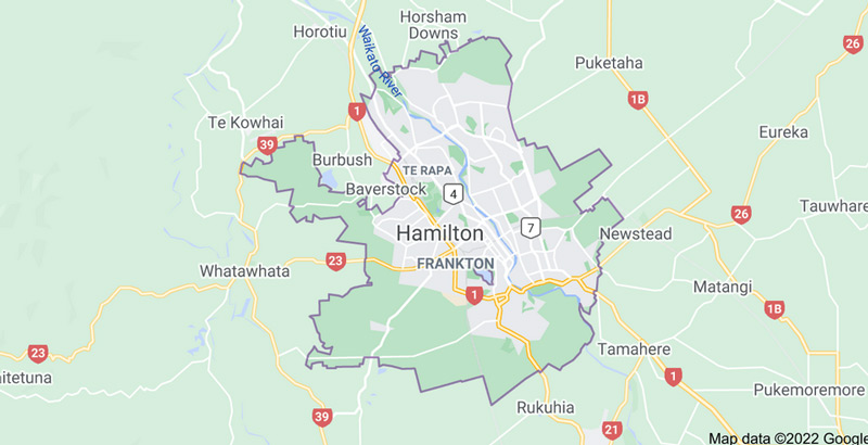 SEO Hamilton